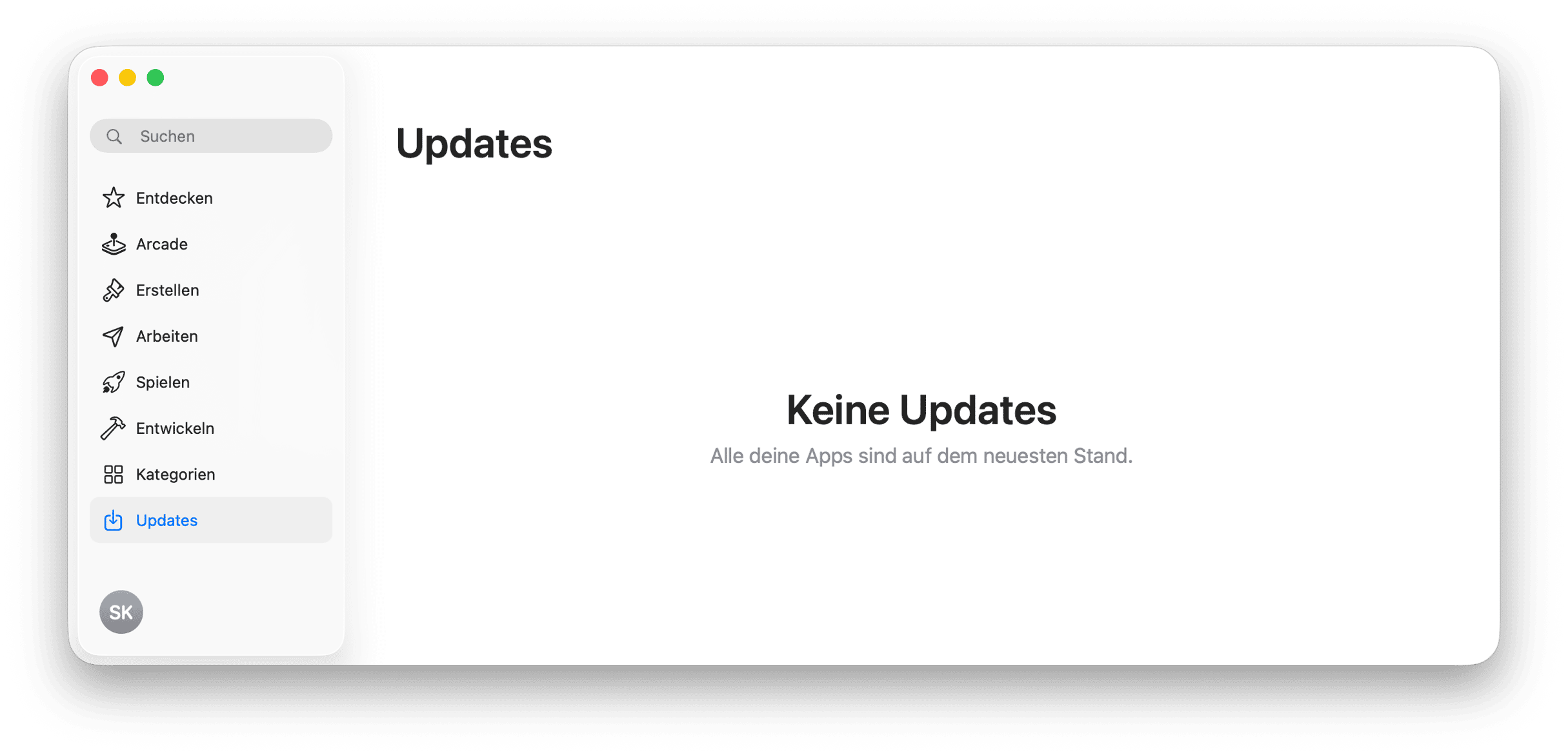 Sequoia App Store updates