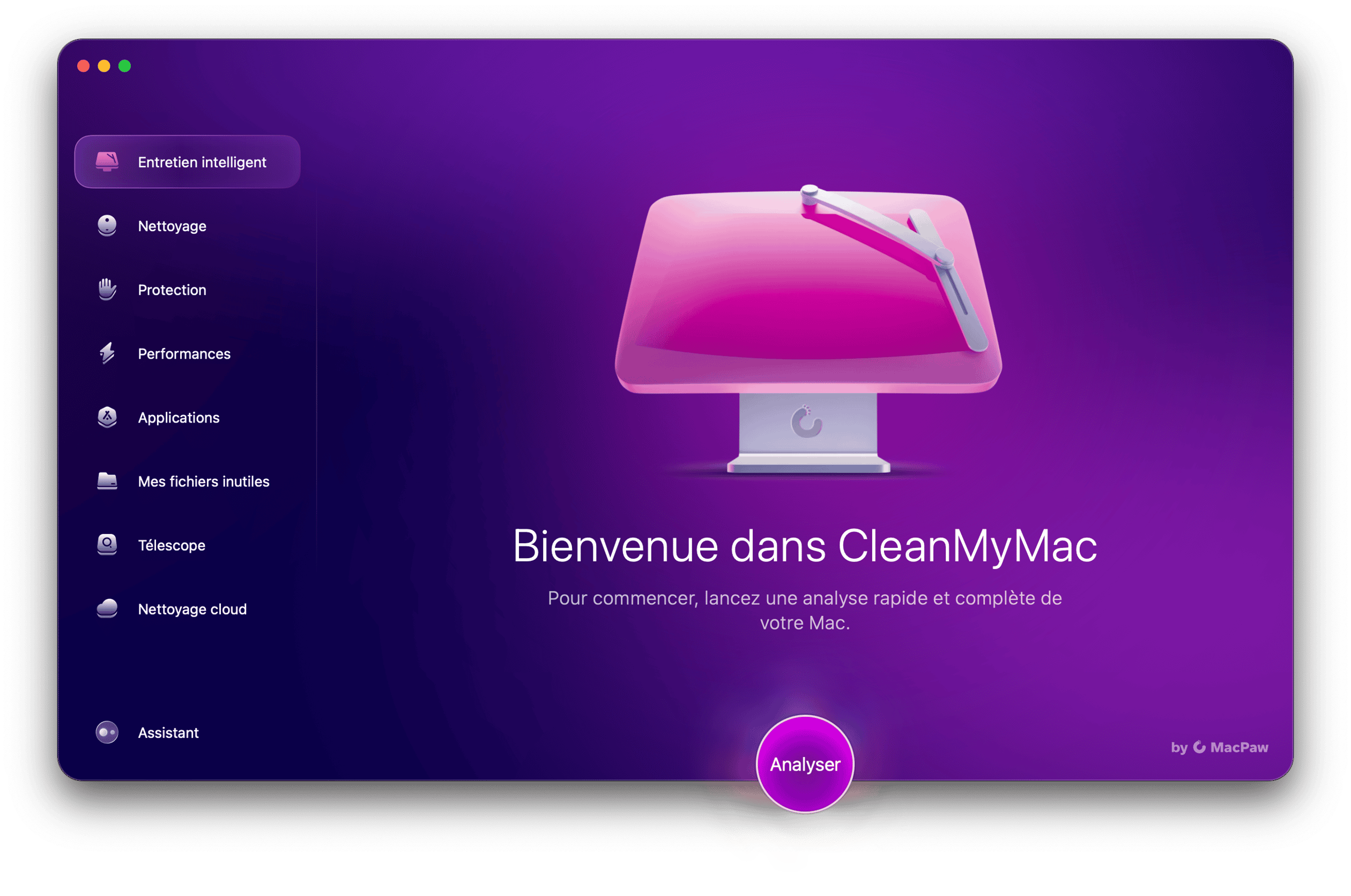 Analyse et suppression en toute s&eacute;curit&eacute;  