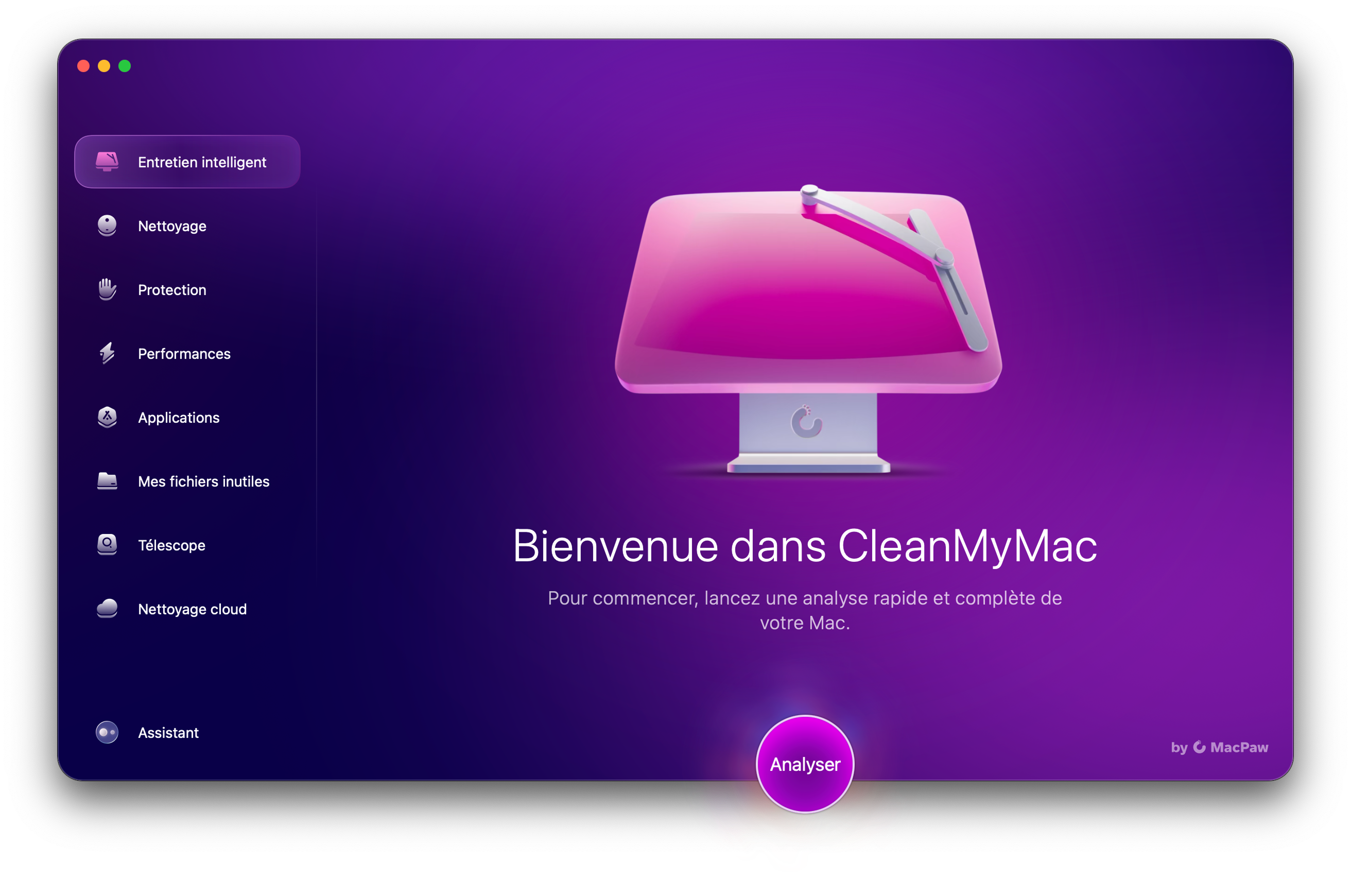 Avis sur CleanMyMac 2026
