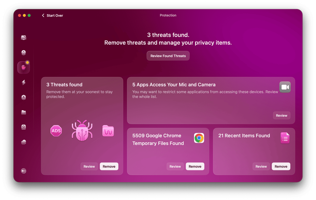 Malware assistant tool