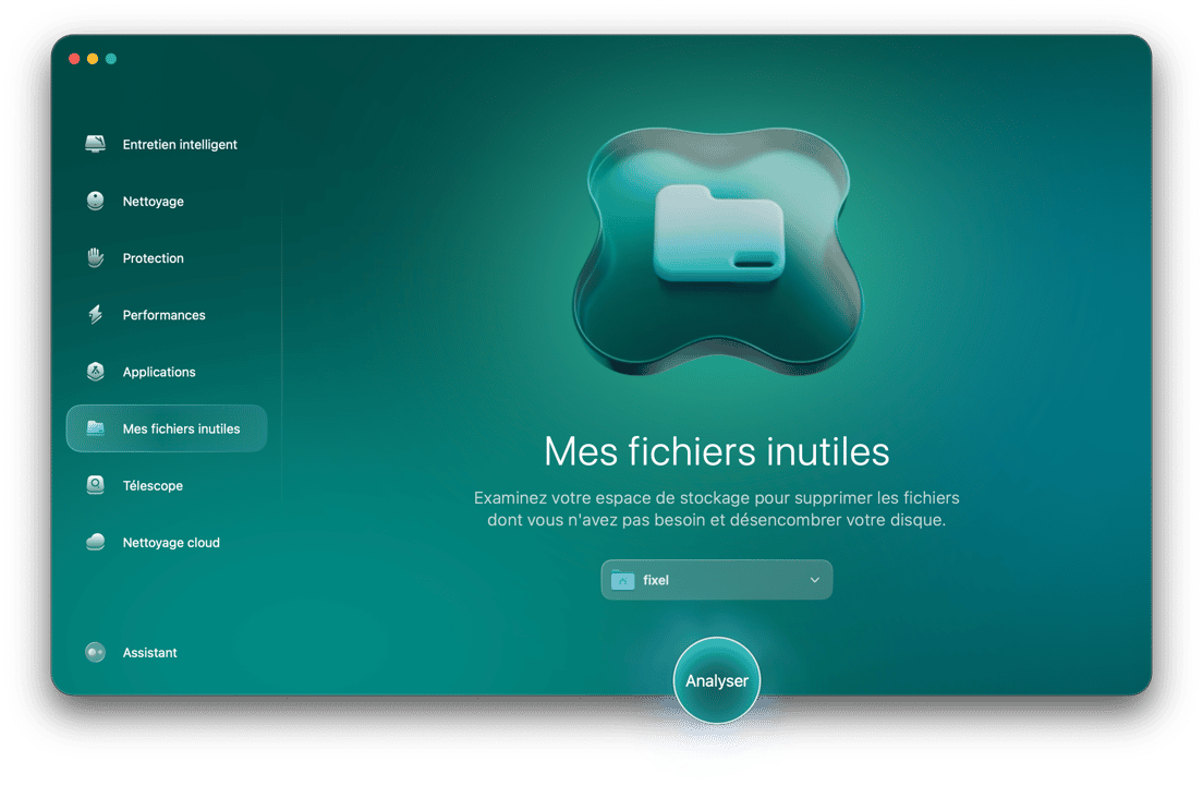 myclutter info