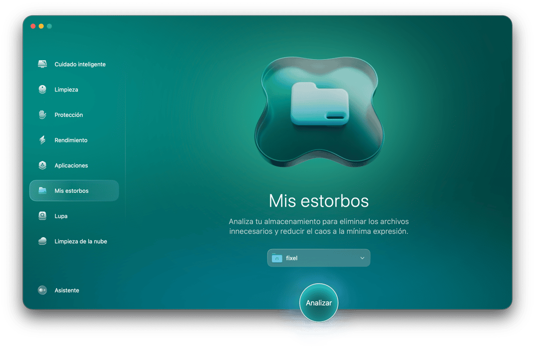 Mis estorbos: Elimina archivos duplicados, grandes y viejos