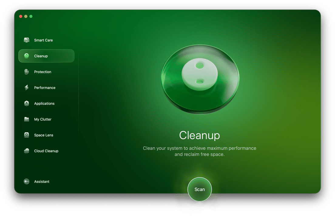 Cleanup intro