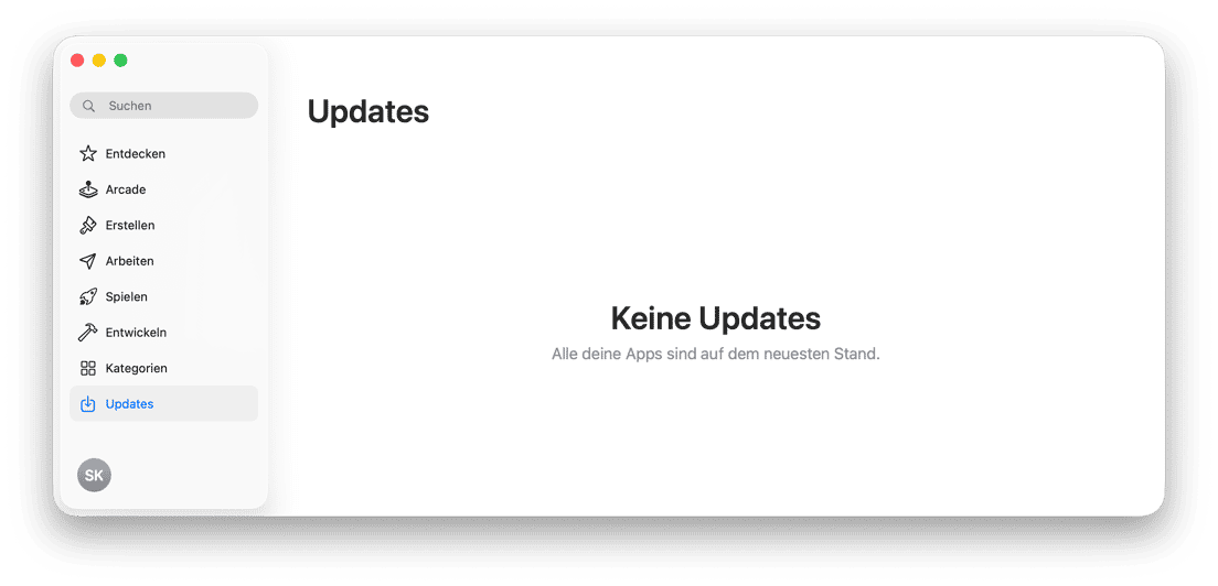 Sequoia App Store updates