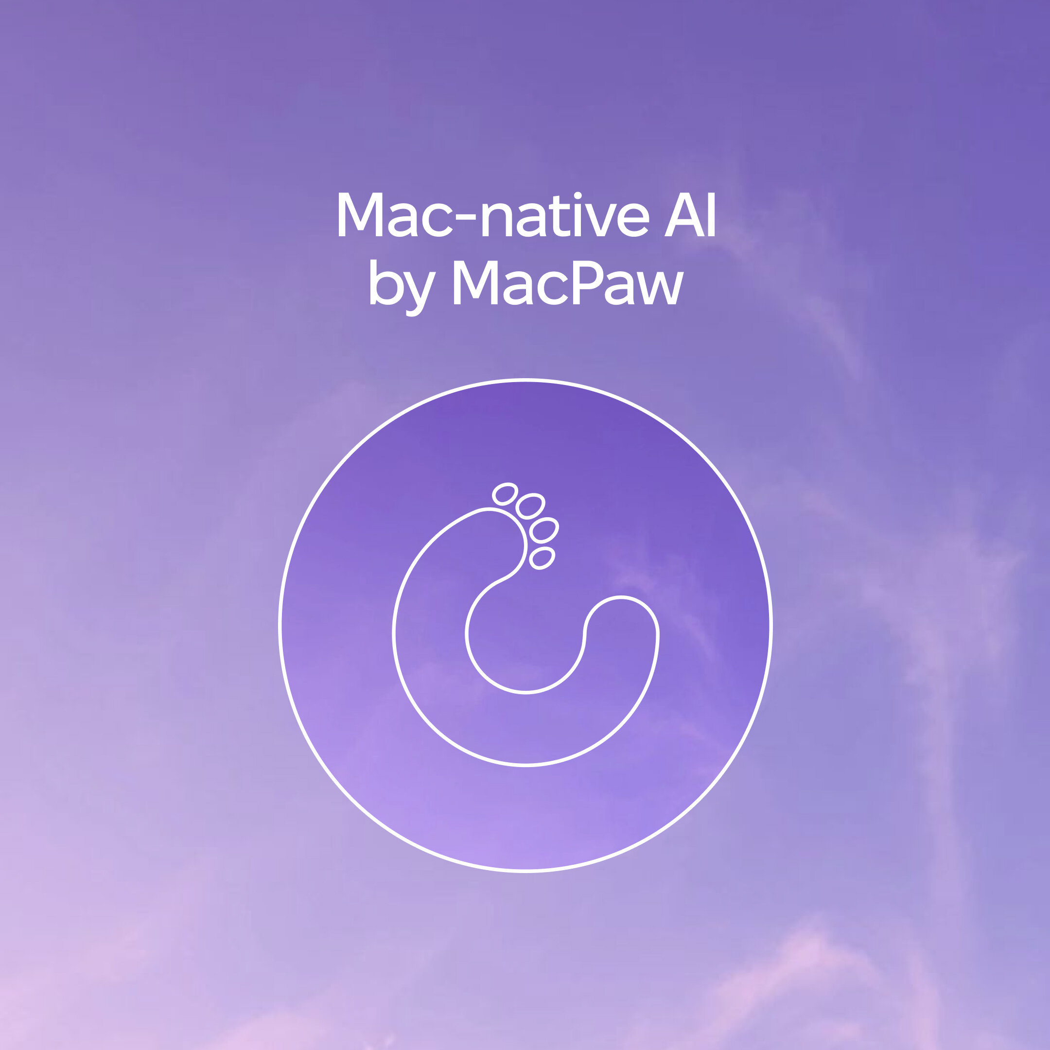 Mac-native AI by MacPaw